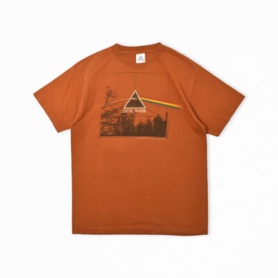 AAA PINK FLOYD ピンクフロイド 1973ツアー Tシャツ M