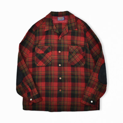 60's~70's PENDLETON ペンドルトン ウール チェック シャツ L
