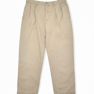Polo Ralph Lauren ポロ ラルフローレン CLASSIC FIT PLEATED 2タック チノパン W33
